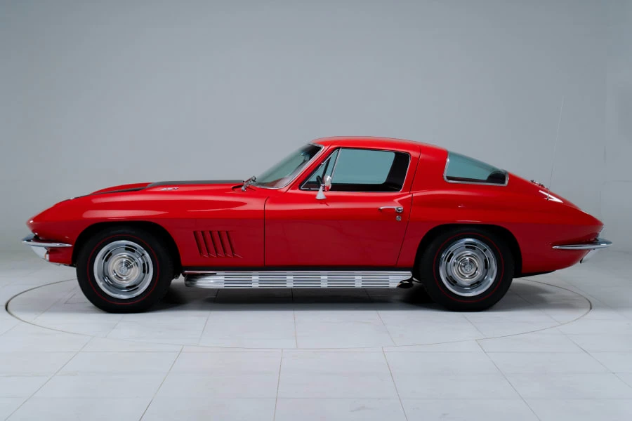 1967 Chevrolet Corvette C2 - Image 10 of 31