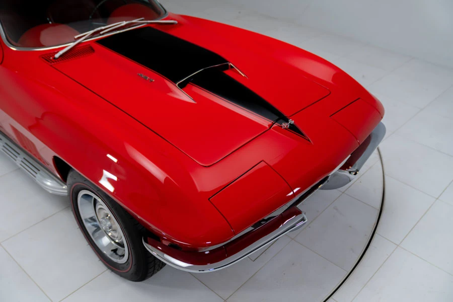 1967 Chevrolet Corvette C2 - Image 13 of 31