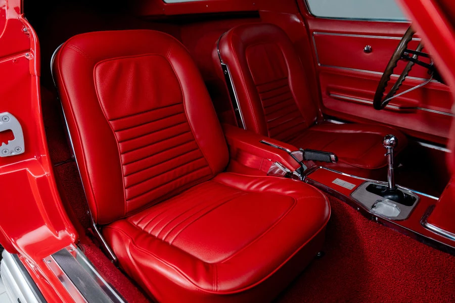 1967 Chevrolet Corvette C2 - Image 25 of 31