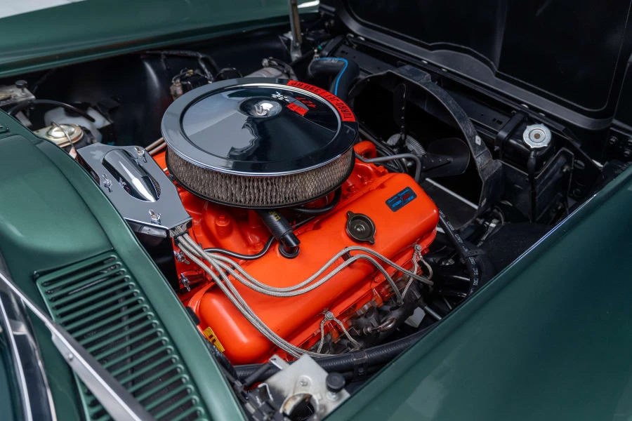 1967 Chevrolet Corvette C2 - Image 31 of 31