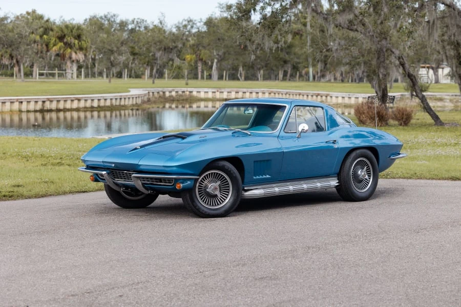 1967 Chevrolet Corvette C2 - Image 12 of 27