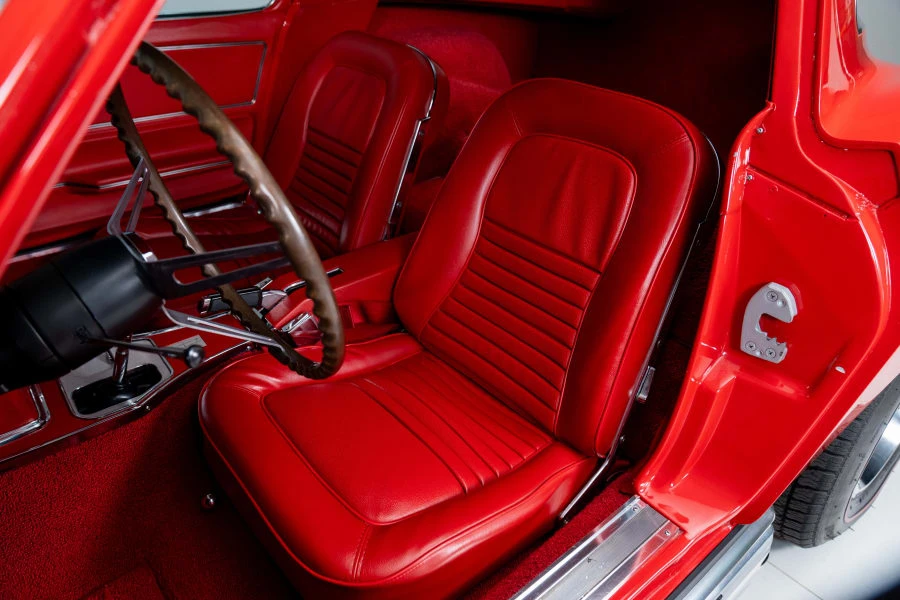 1967 Chevrolet Corvette C2 - Image 24 of 31