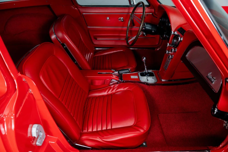 1967 Chevrolet Corvette C2 - Image 23 of 31