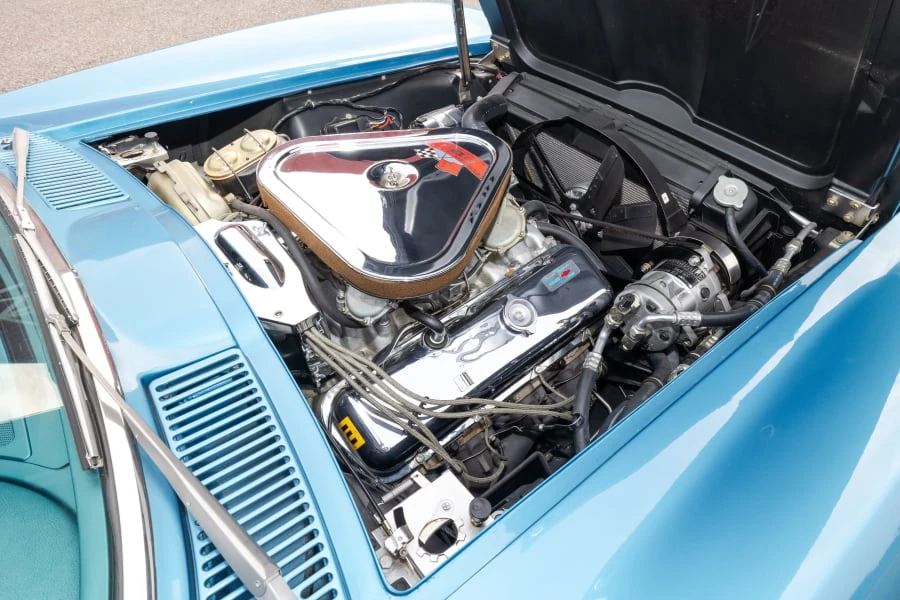 1967 Chevrolet Corvette C2 - Image 25 of 27