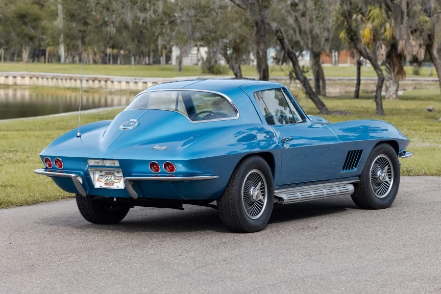 1967 Chevrolet Corvette C2 - Image 3 of 27