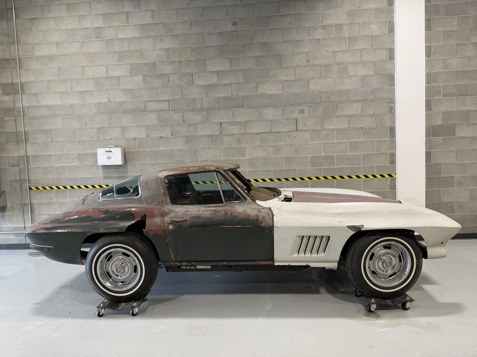 1967 Chevrolet Corvette C2 - Image 7 of 31
