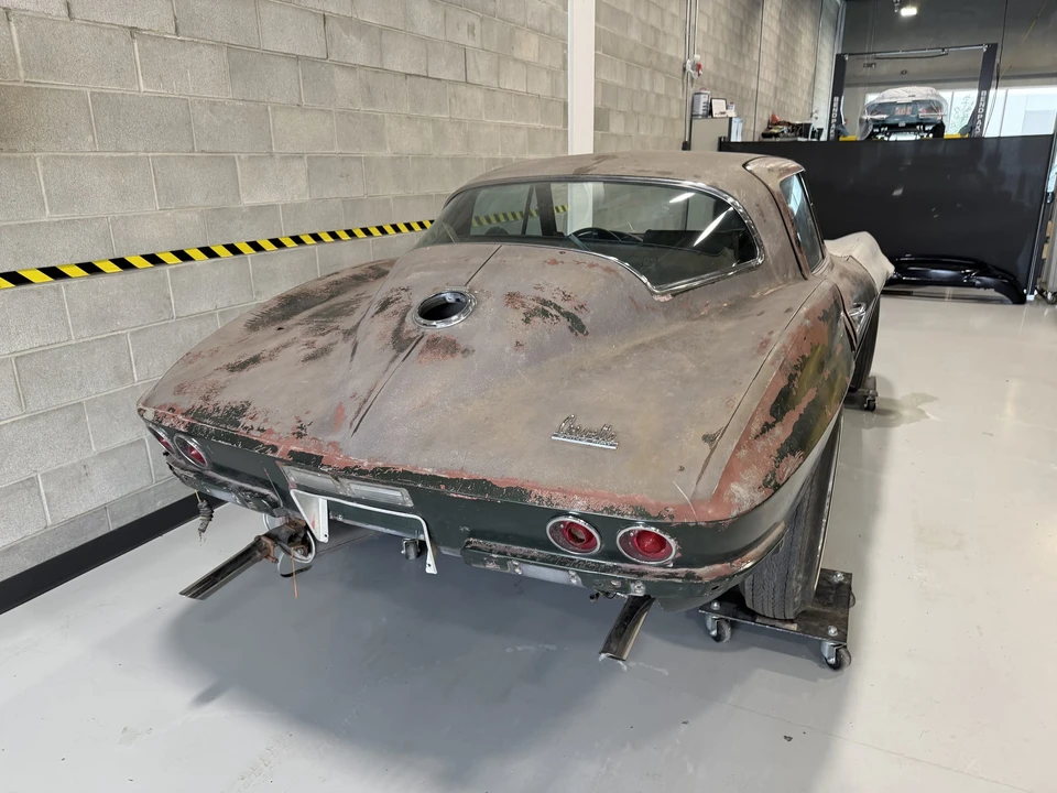 1967 Chevrolet Corvette C2 - Image 9 of 31