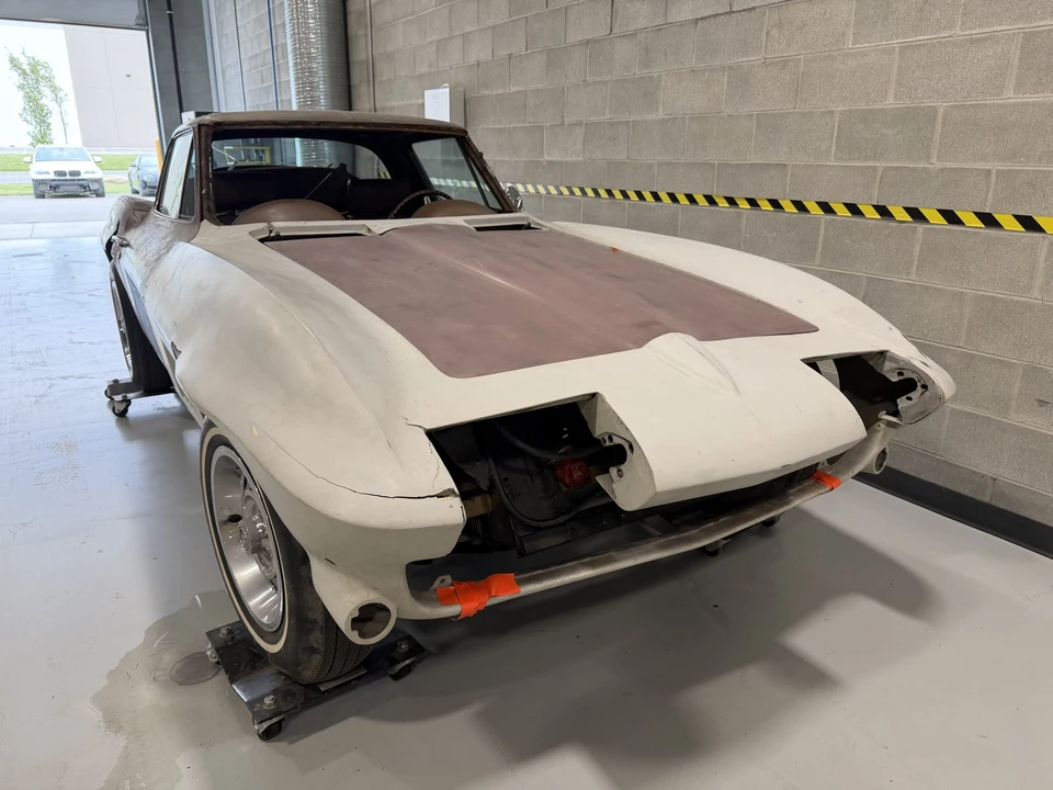 1967 Chevrolet Corvette C2 - Image 5 of 31