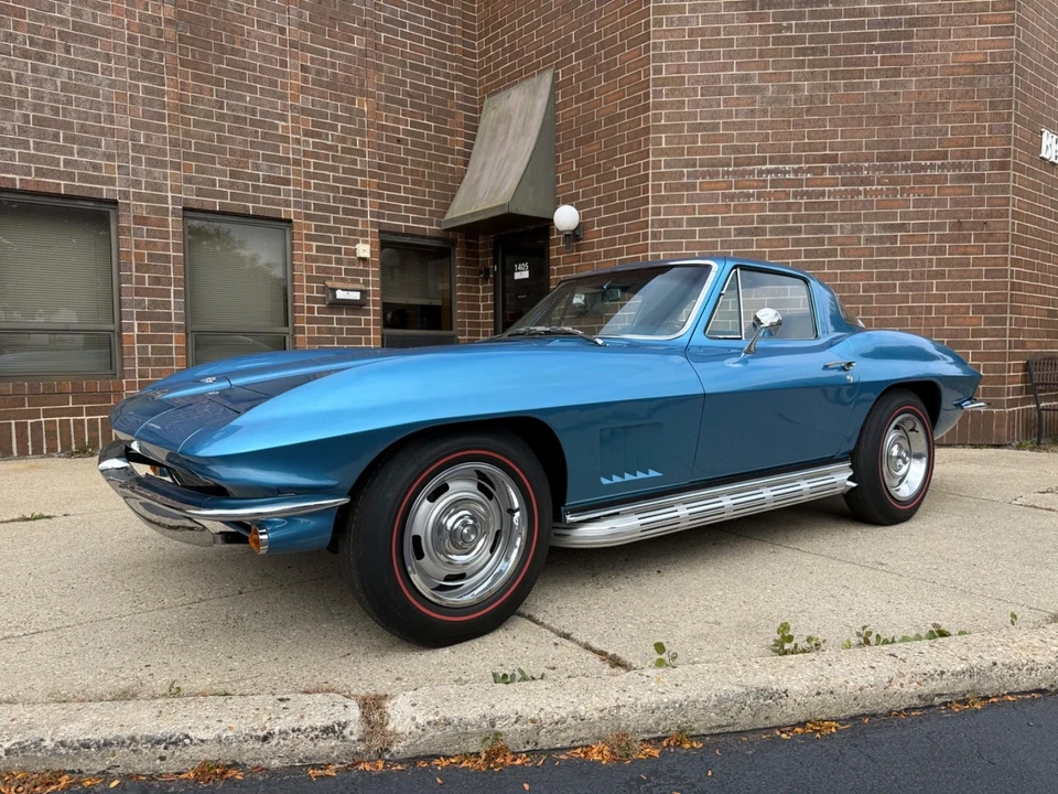 1967 Chevrolet Corvette C2 - Image 2 of 21