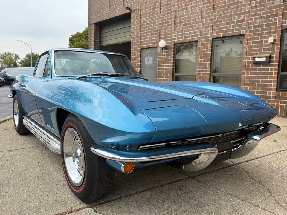 1967 Chevrolet Corvette C2 - Image 17 of 21