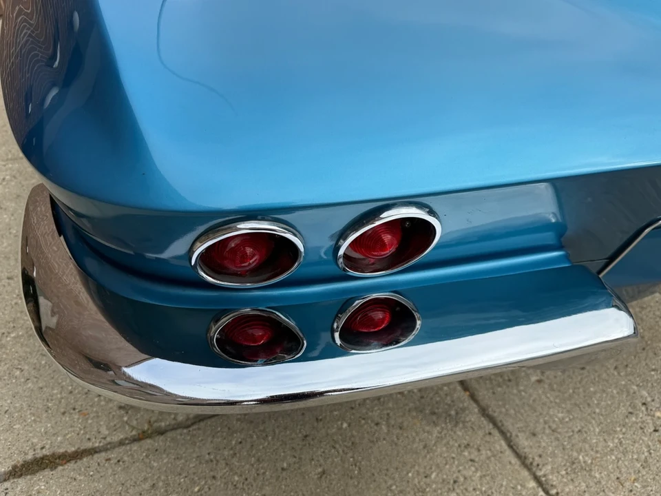 1967 Chevrolet Corvette C2 - Image 9 of 21