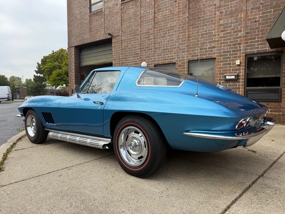 1967 Chevrolet Corvette C2 - Image 5 of 21