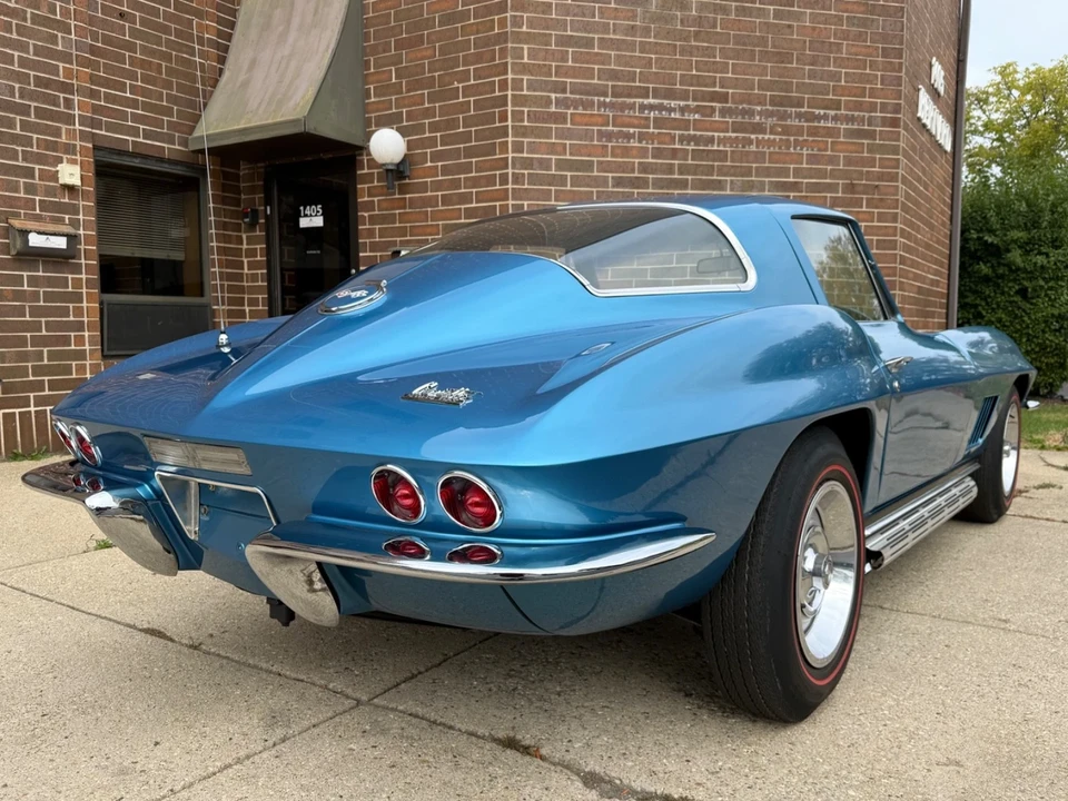 1967 Chevrolet Corvette C2 - Image 12 of 21