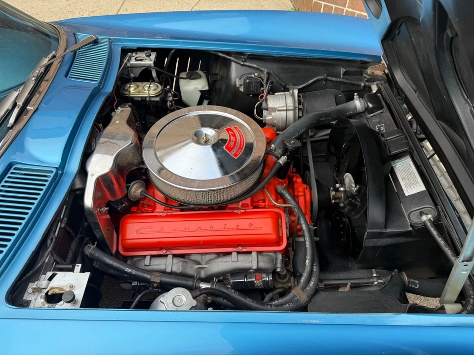 1967 Chevrolet Corvette C2 - Image 19 of 21