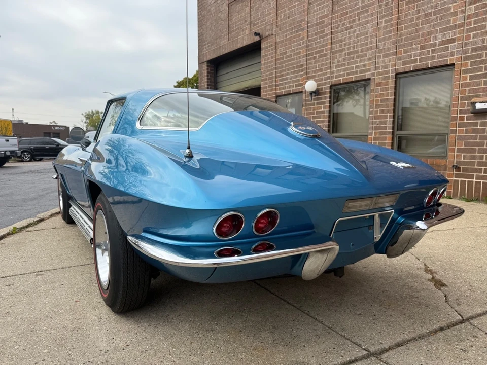 1967 Chevrolet Corvette C2 - Image 6 of 21