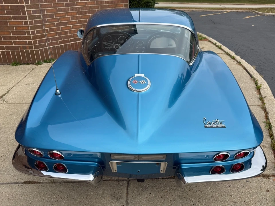1967 Chevrolet Corvette C2 - Image 10 of 21