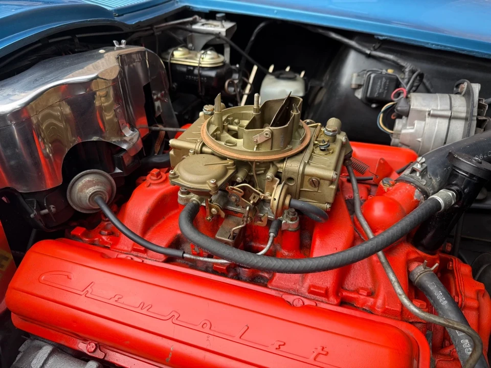 1967 Chevrolet Corvette C2 - Image 21 of 21