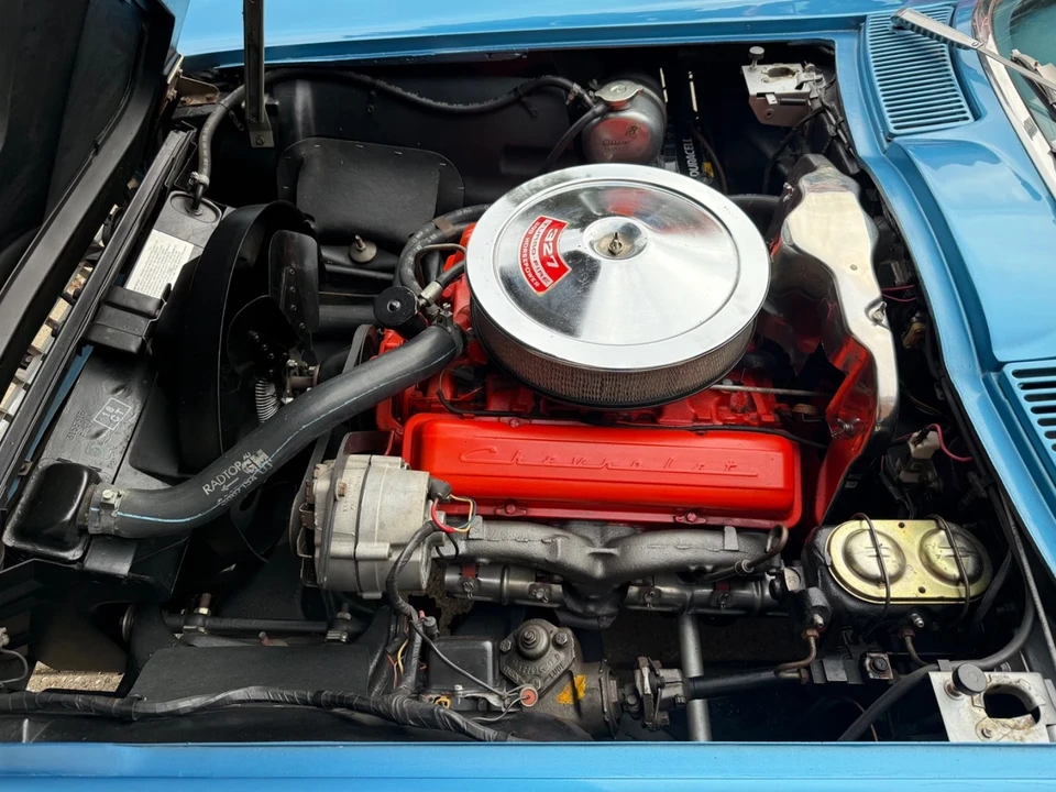 1967 Chevrolet Corvette C2 - Image 20 of 21