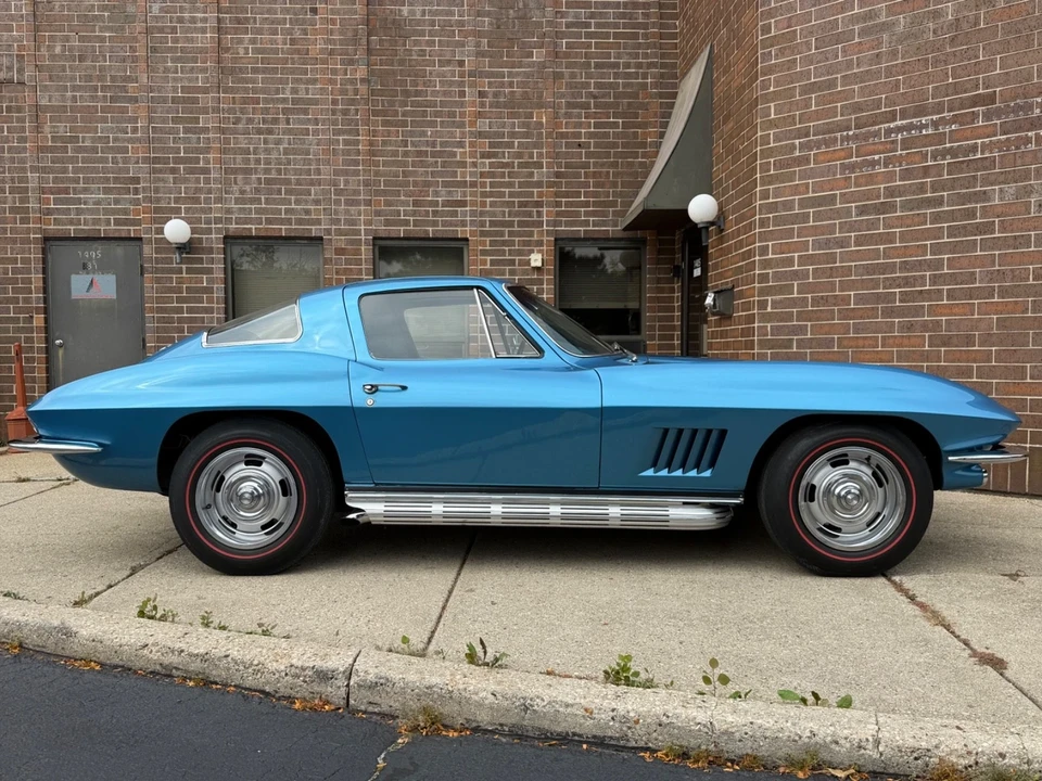 1967 Chevrolet Corvette C2 - Image 15 of 21