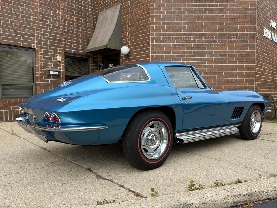 1967 Chevrolet Corvette C2 - Image 13 of 21
