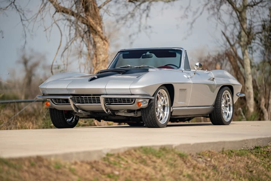 1967 Chevrolet Corvette C2 - Image 9 of 31