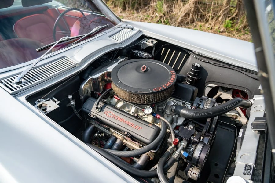 1967 Chevrolet Corvette C2 - Image 30 of 31
