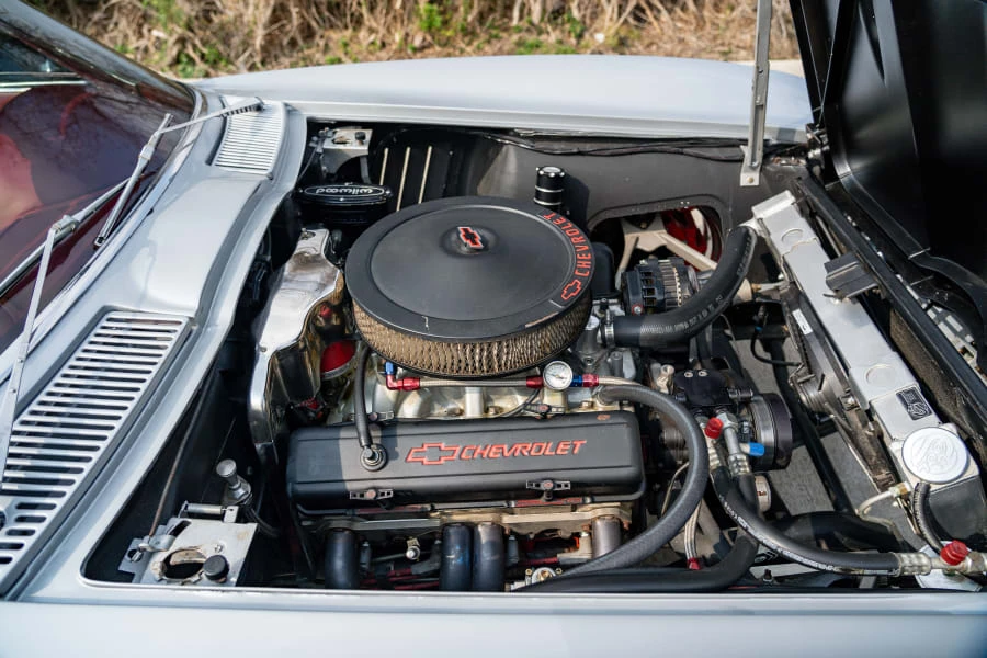 1967 Chevrolet Corvette C2 - Image 29 of 31