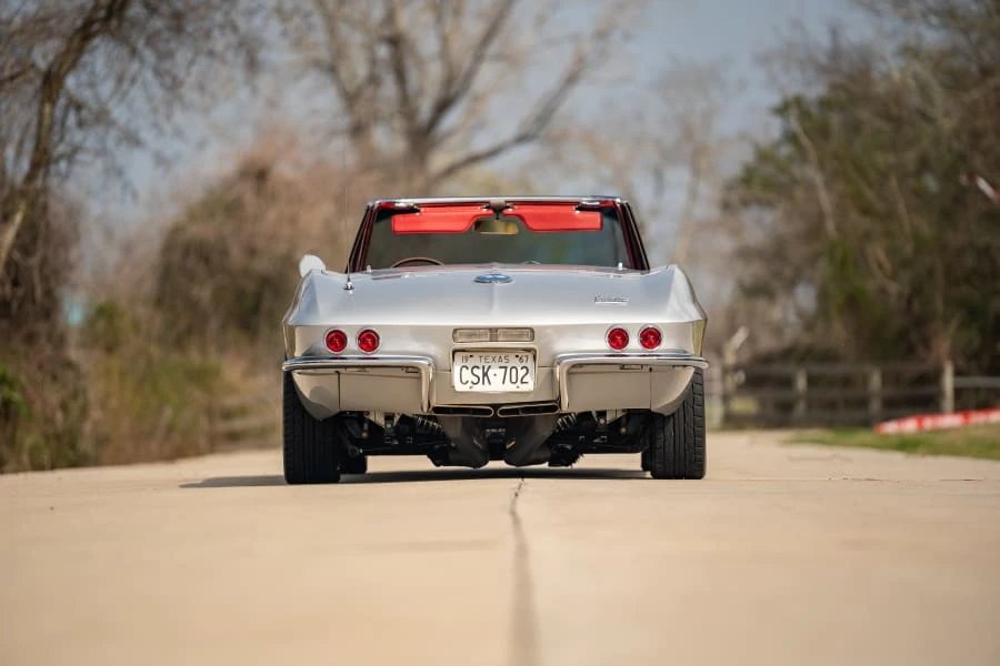 1967 Chevrolet Corvette C2 - Image 5 of 31