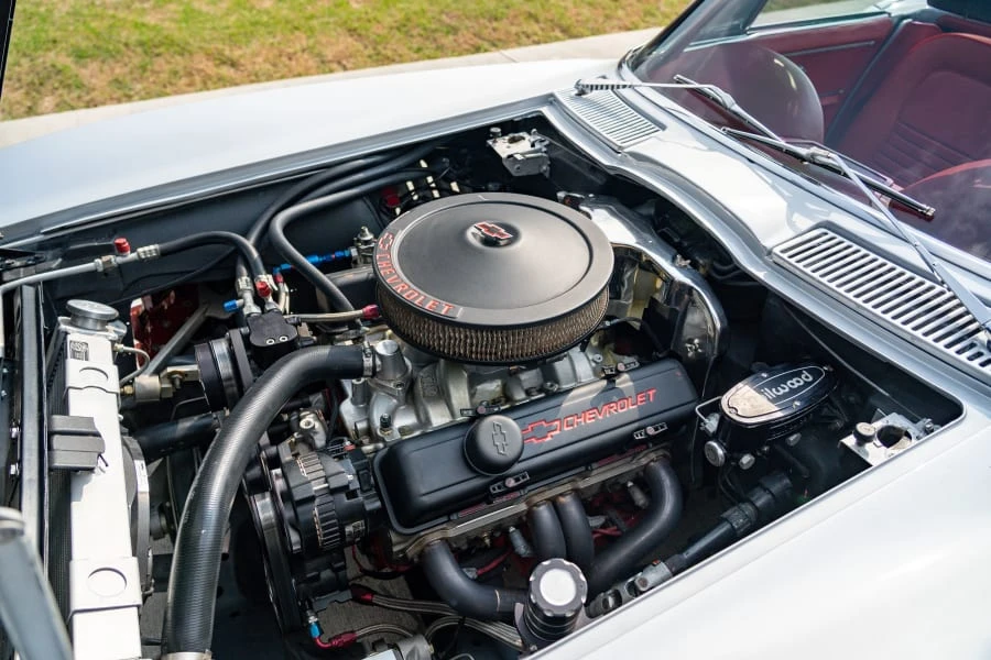 1967 Chevrolet Corvette C2 - Image 27 of 31