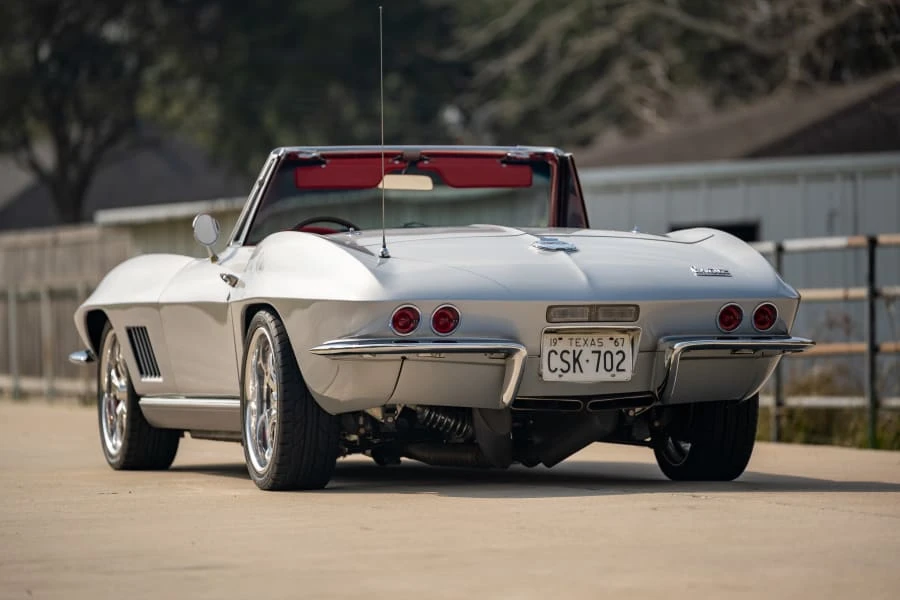 1967 Chevrolet Corvette C2 - Image 17 of 31