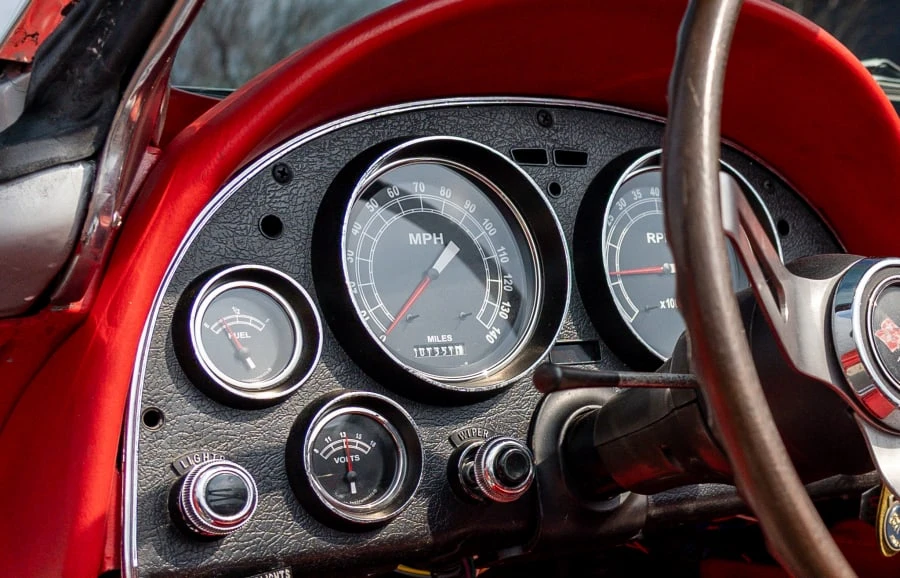 1967 Chevrolet Corvette C2 - Image 24 of 31