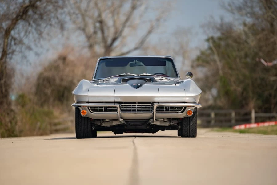 1967 Chevrolet Corvette C2 - Image 4 of 31