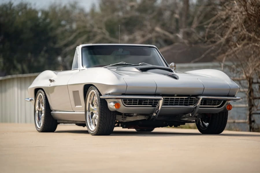 1967 Chevrolet Corvette C2 - Image 6 of 31