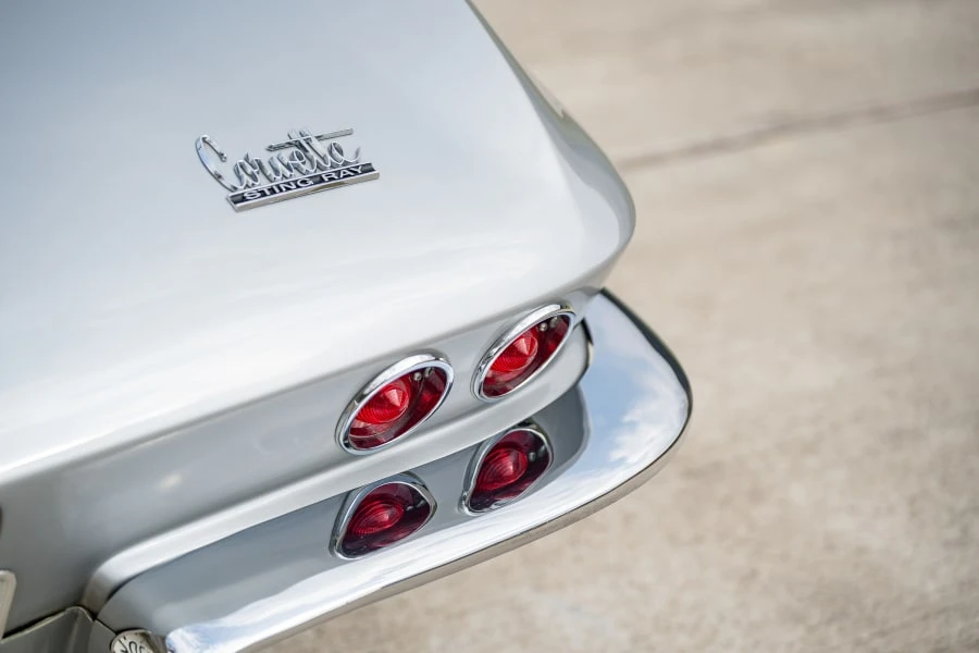 1967 Chevrolet Corvette C2 - Image 19 of 31