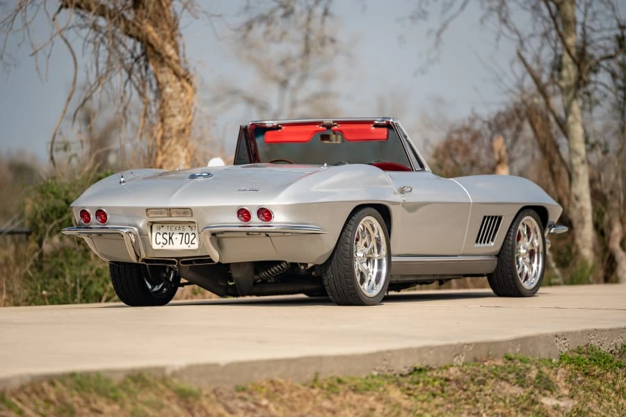 1967 Chevrolet Corvette C2 - Image 3 of 31