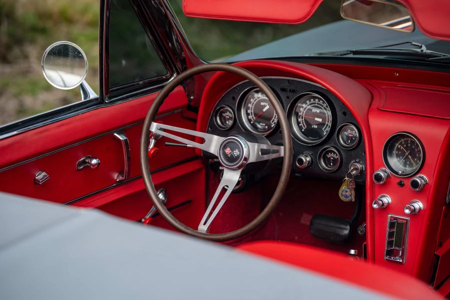 1967 Chevrolet Corvette C2 - Image 25 of 31