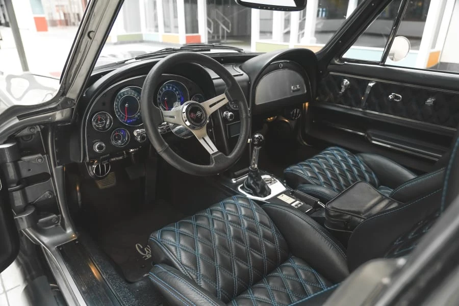 1967 Chevrolet Corvette C2 - Image 30 of 31