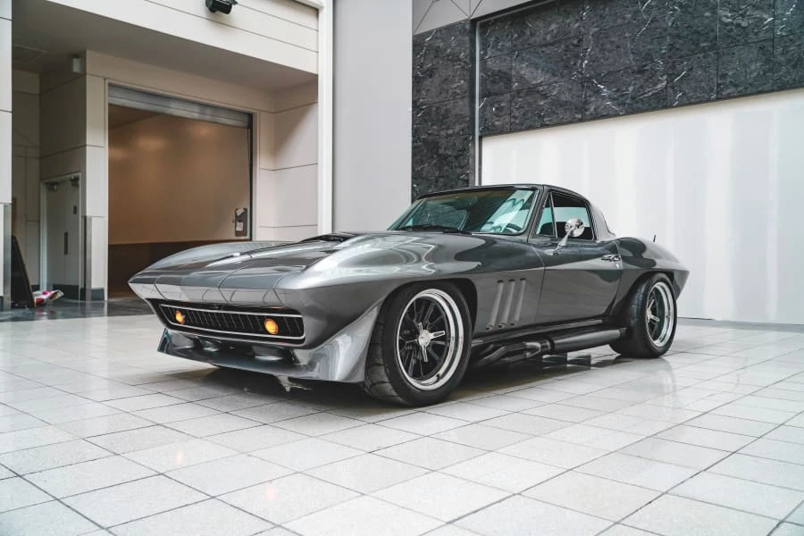 1967 Chevrolet Corvette C2 - Image 28 of 31