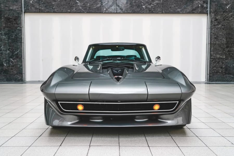 1967 Chevrolet Corvette C2 - Image 4 of 31