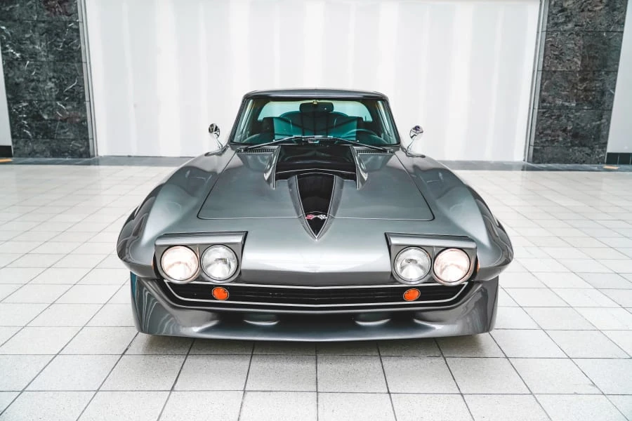 1967 Chevrolet Corvette C2 - Image 12 of 31
