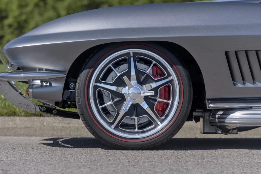1967 Chevrolet Corvette C2 - Image 30 of 31