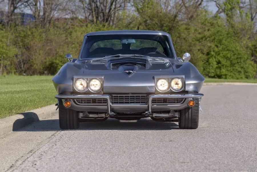 1967 Chevrolet Corvette C2 - Image 17 of 31