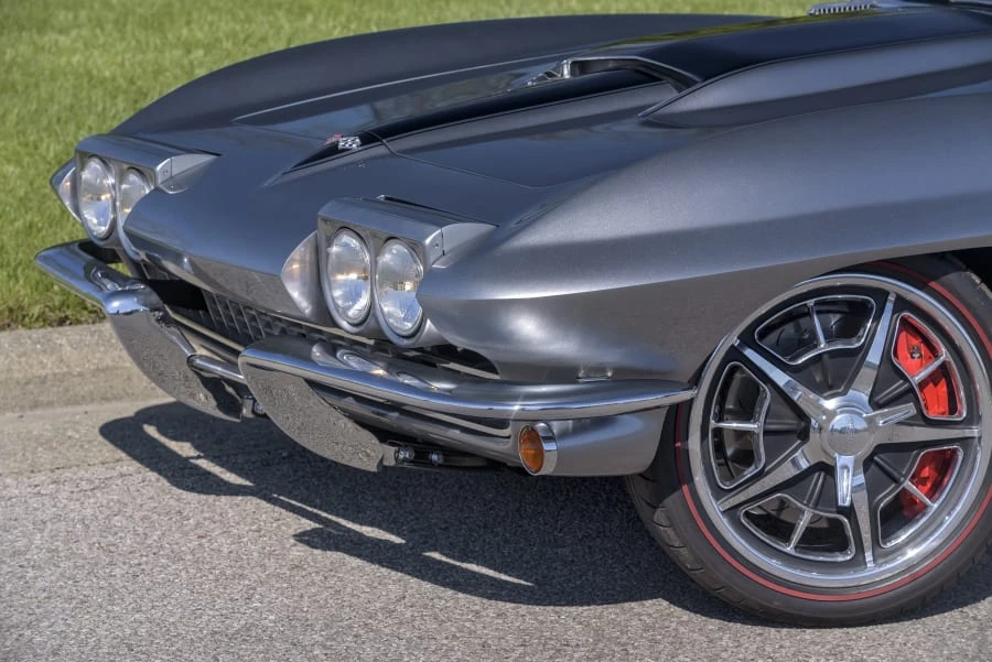 1967 Chevrolet Corvette C2 - Image 25 of 31