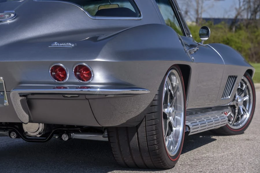 1967 Chevrolet Corvette C2 - Image 28 of 31