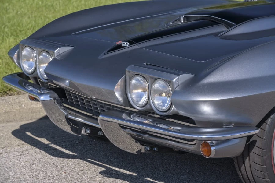 1967 Chevrolet Corvette C2 - Image 23 of 31
