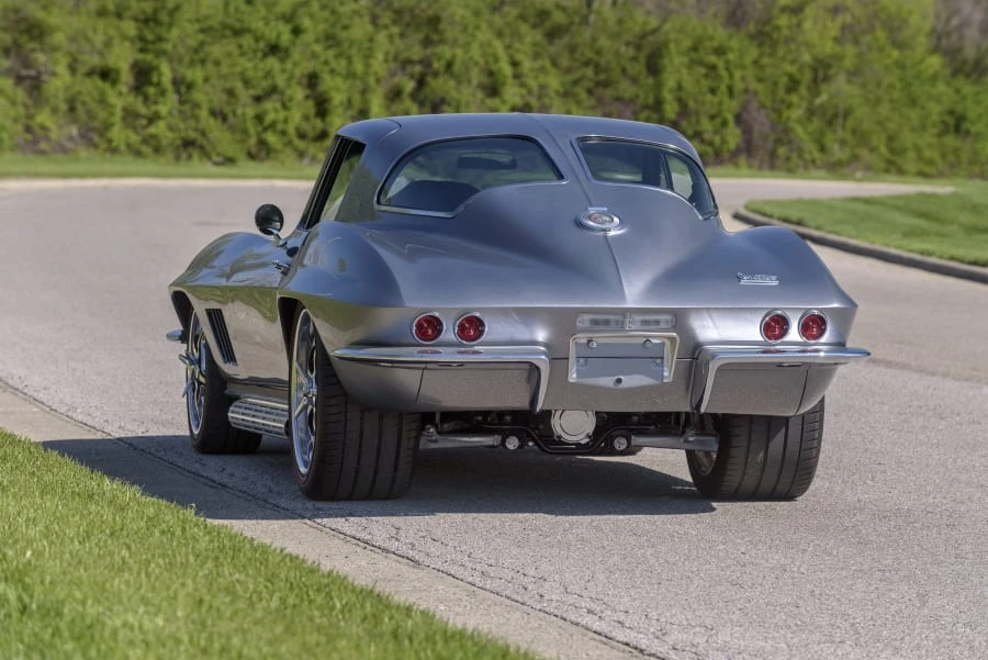 1967 Chevrolet Corvette C2 - Image 7 of 31