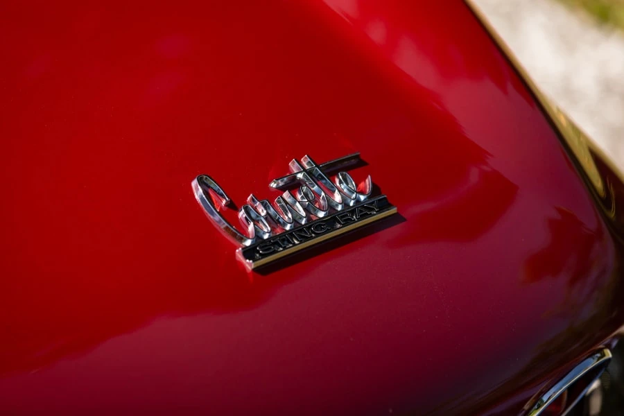 1967 Chevrolet Corvette C2 - Image 15 of 31