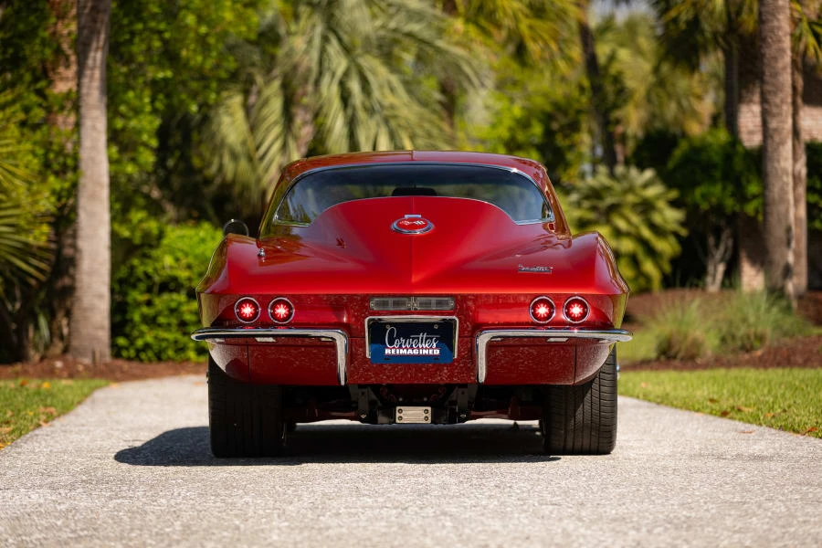 1967 Chevrolet Corvette C2 - Image 5 of 31