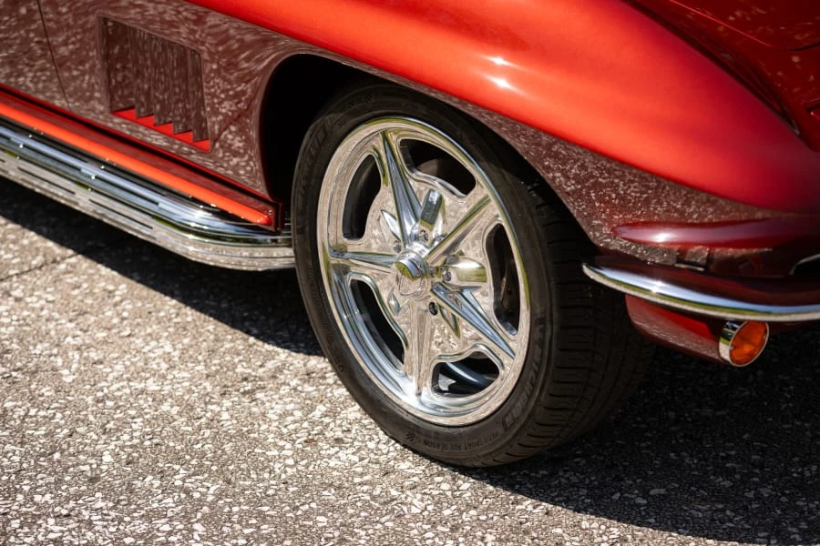 1967 Chevrolet Corvette C2 - Image 17 of 31
