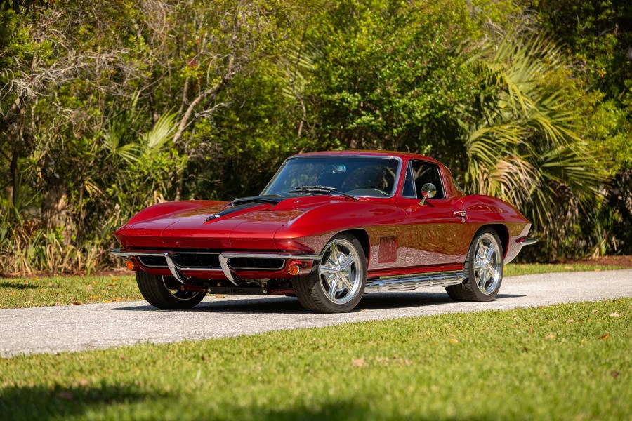 1967 Chevrolet Corvette C2 - Image 26 of 31